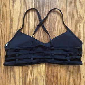 Lululemon Grid Strap Bra